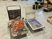 Overtoom magazijnwagen - afbeelding 1 van  5