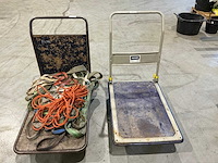 Overtoom magazijnwagen - afbeelding 2 van  5