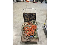 Overtoom magazijnwagen - afbeelding 4 van  5