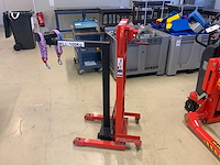 Overtoom mmi / z kraanhulp - afbeelding 1 van  3