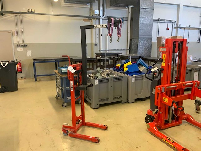 Overtoom mmi / z kraanhulp - afbeelding 2 van  3