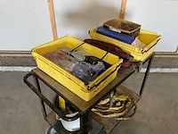 Overtoom mobiele montagetrolley - afbeelding 2 van  4