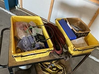 Overtoom mobiele montagetrolley - afbeelding 4 van  4