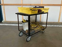Overtoom mobiele montagetrolley - afbeelding 1 van  4