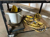 Overtoom mobiele montagetrolley - afbeelding 3 van  4