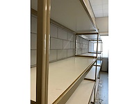 Overtoom modulaire legbordstelling - afbeelding 3 van  15