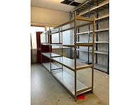 Overtoom modulaire legbordstelling - afbeelding 4 van  15