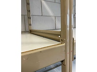 Overtoom modulaire legbordstelling - afbeelding 7 van  15