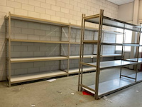 Overtoom modulaire legbordstelling - afbeelding 1 van  15