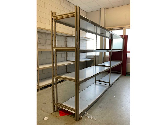 Overtoom modulaire legbordstelling - afbeelding 8 van  15