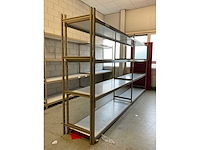 Overtoom modulaire legbordstelling - afbeelding 8 van  15