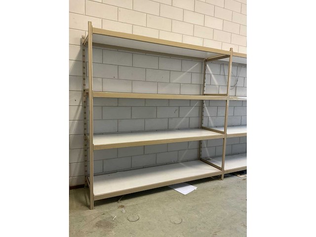 Overtoom modulaire legbordstelling - afbeelding 9 van  15