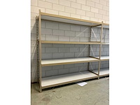 Overtoom modulaire legbordstelling - afbeelding 9 van  15