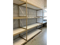 Overtoom modulaire legbordstelling - afbeelding 10 van  15