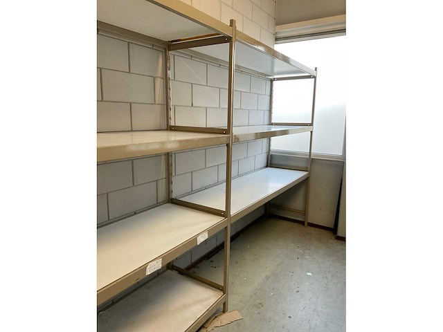 Overtoom modulaire legbordstelling - afbeelding 11 van  15