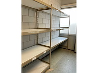 Overtoom modulaire legbordstelling - afbeelding 11 van  15