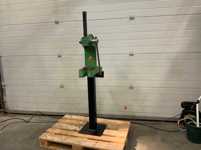 Overtoom no 3 tandheugelpers - afbeelding 1 van  9