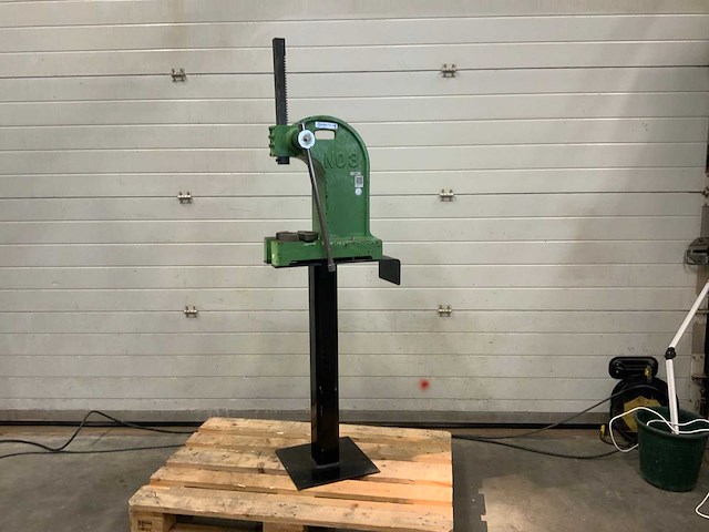 Overtoom no 3 tandheugelpers - afbeelding 2 van  9