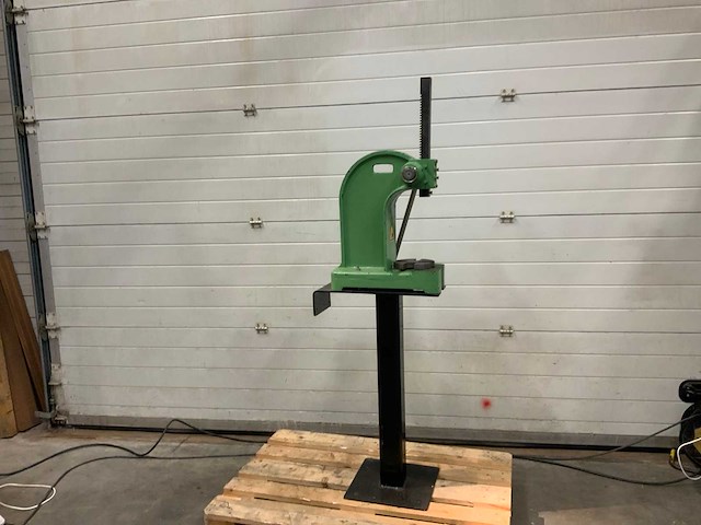 Overtoom no 3 tandheugelpers - afbeelding 3 van  9