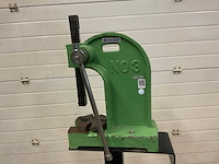 Overtoom no 3 tandheugelpers - afbeelding 6 van  9