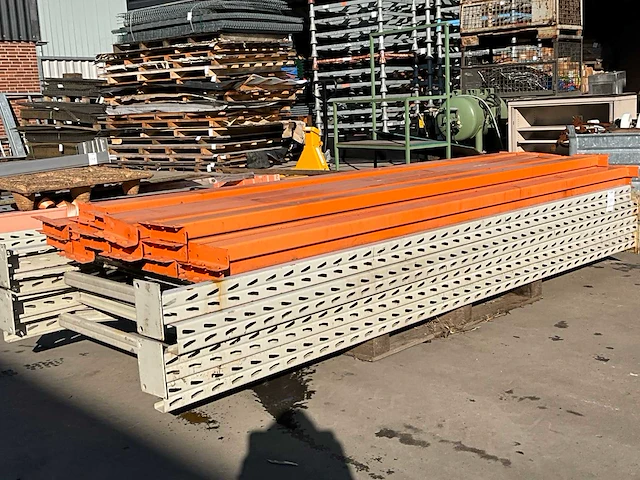 Overtoom palletstelling - afbeelding 1 van  9