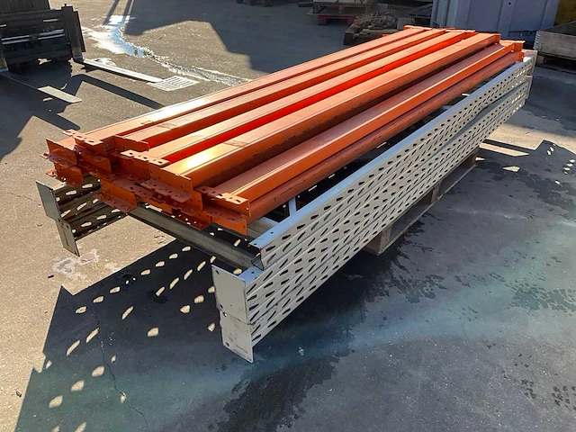 Overtoom palletstelling - afbeelding 3 van  9