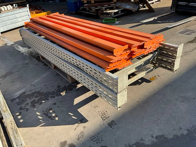 Overtoom palletstelling - afbeelding 4 van  9