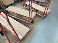 Overtoom platenkar (3x) - afbeelding 2 van  6