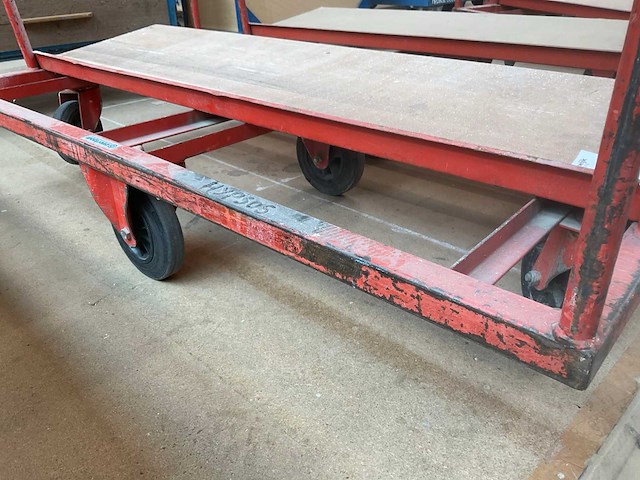 Overtoom platenkar (3x) - afbeelding 6 van  6
