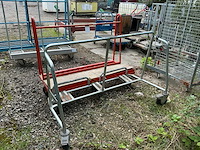 Overtoom platenwagen (2x) - afbeelding 3 van  6