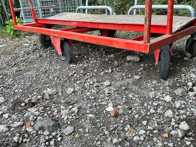 Overtoom platenwagen (2x) - afbeelding 4 van  6