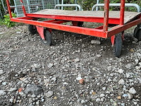 Overtoom platenwagen (2x) - afbeelding 4 van  6