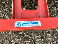 Overtoom platenwagen (2x) - afbeelding 6 van  6
