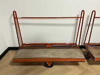 Overtoom platenwagen - afbeelding 2 van  3