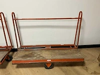 Overtoom platenwagen - afbeelding 3 van  3