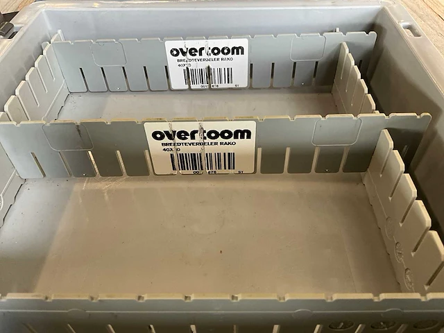 Overtoom rako transportbak partij transportbak - afbeelding 5 van  7