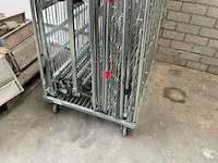 Overtoom rolcontainer (4x) - afbeelding 3 van  5