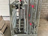 Overtoom rolcontainer (4x) - afbeelding 5 van  5