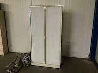 Overtoom roldeur -en folderkast - afbeelding 2 van  3