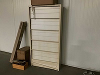 Overtoom roldeur -en folderkast - afbeelding 3 van  3