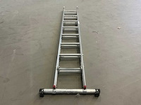 Overtoom schuifladder 2x8 - afbeelding 2 van  4