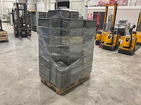 Overtoom stalen magazijnbak (52x) - afbeelding 4 van  5