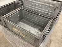 Overtoom stalen magazijnbak (52x) - afbeelding 5 van  5