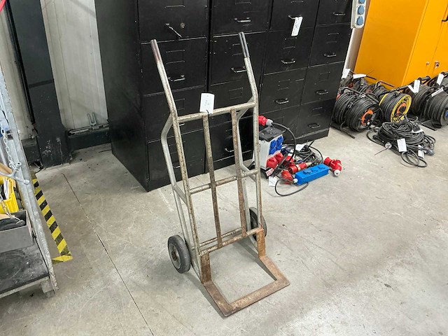 Overtoom steekwagen - afbeelding 1 van  4