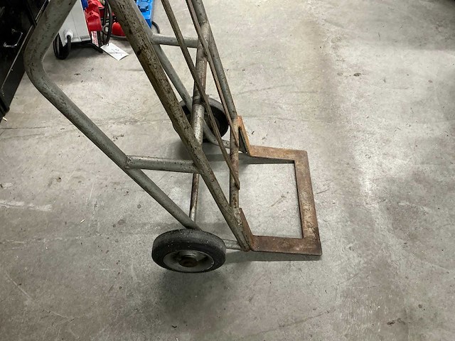 Overtoom steekwagen - afbeelding 3 van  4