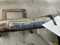 Overtoom steekwagen - afbeelding 4 van  4