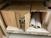 Overtoom, tesa magazijnstelling met inhoud - afbeelding 3 van  41