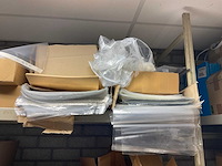 Overtoom, tesa magazijnstelling met inhoud - afbeelding 11 van  41