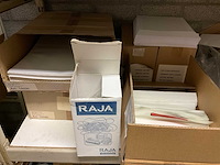 Overtoom, tesa magazijnstelling met inhoud - afbeelding 18 van  41