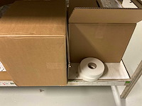 Overtoom, tesa magazijnstelling met inhoud - afbeelding 36 van  41